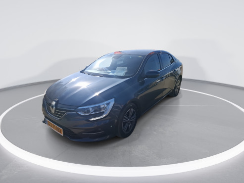 רנו מגאן 2023 במחיר 88,000 ש״ח - תמונה 5