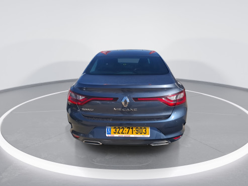 רנו מגאן 2023 במחיר 88,000 ש״ח - תמונה 8