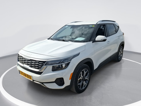 קיה סלטוס 2022 במחיר 88,440 ש״ח - תמונה 1