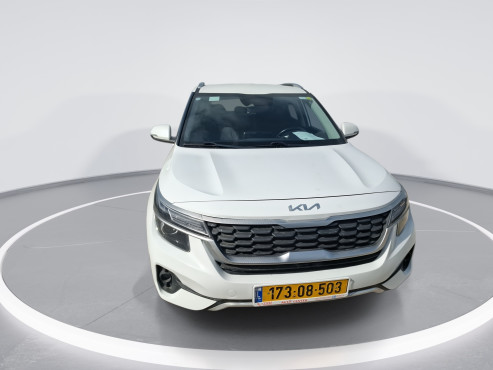 קיה סלטוס 2022 במחיר 88,440 ש״ח - תמונה 4