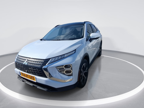 מיצובישי אקליפס 2022 במחיר 100,548 ש״ח - תמונה 5