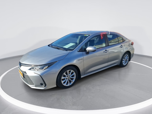 טויוטה קורולה 2022 במחיר 101,480 ש״ח - תמונה 1