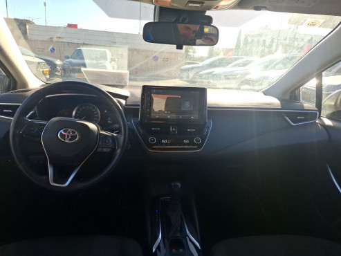 טויוטה קורולה 2022 במחיר 101,480 ש״ח - תמונה 2