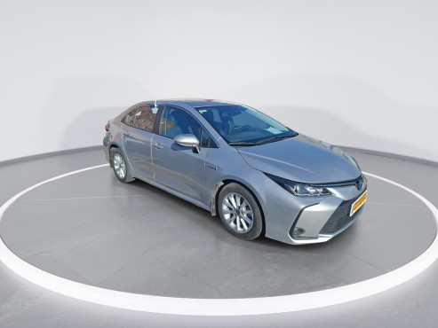 טויוטה קורולה 2022 במחיר 101,480 ש״ח - תמונה 3