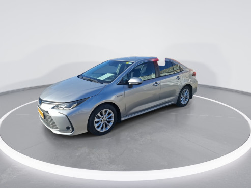 טויוטה קורולה 2022 במחיר 101,480 ש״ח - תמונה 5