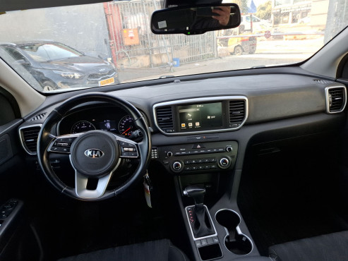 קיה ספורטאז 2021 במחיר 81,765 ש״ח - תמונה 2 קיה ספורטאז 2021 במחיר 81,765 ש״ח - תמונה 2