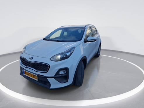 קיה ספורטאז 2021 במחיר 81,765 ש״ח - תמונה 5 קיה ספורטאז 2021 במחיר 81,765 ש״ח - תמונה 5