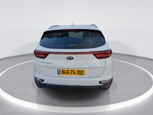 קיה ספורטאז 2021 במחיר 81,765 ש״ח - תמונה 8 קיה ספורטאז 2021 במחיר 81,765 ש״ח - תמונה 8