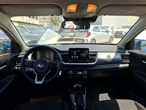 קיה סטוניק 2021 במחיר 66,086 ש״ח - תמונה 2