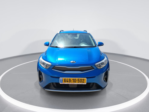 קיה סטוניק 2021 במחיר 66,086 ש״ח - תמונה 4