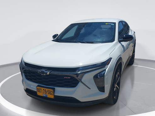 שברולט טראקס 2023 במחיר 81,921 ש״ח - תמונה 1 שברולט טראקס 2023 במחיר 81,921 ש״ח - תמונה 1