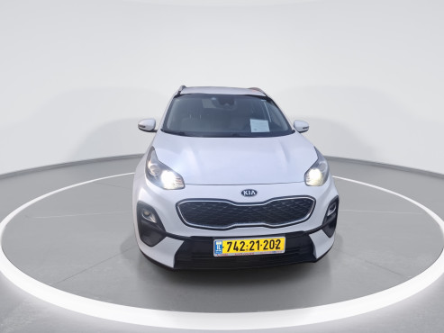 קיה ספורטאז 2021 במחיר 83,070 ש״ח - תמונה 4