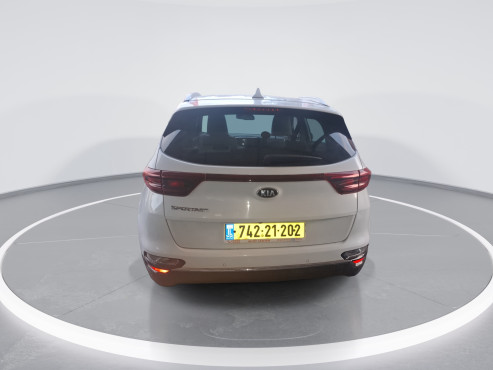 קיה ספורטאז 2021 במחיר 83,070 ש״ח - תמונה 8