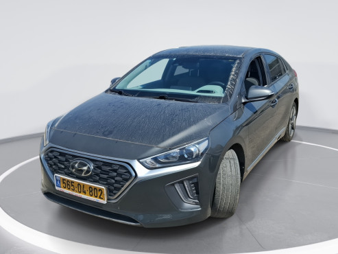 יונדאי איוניק 2021 במחיר 78,680 ש״ח - תמונה 1