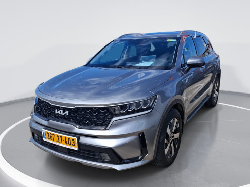 קיה סורנטו 2022 במחיר 136,325 ש״ח - תמונה 1 קיה סורנטו 2022 במחיר 136,325 ש״ח - תמונה 1