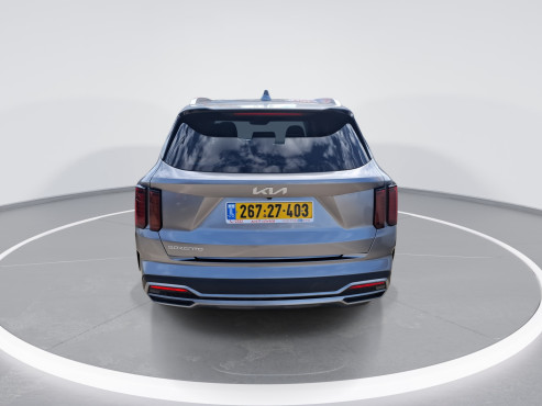 קיה סורנטו 2022 במחיר 136,325 ש״ח - תמונה 8 קיה סורנטו 2022 במחיר 136,325 ש״ח - תמונה 8