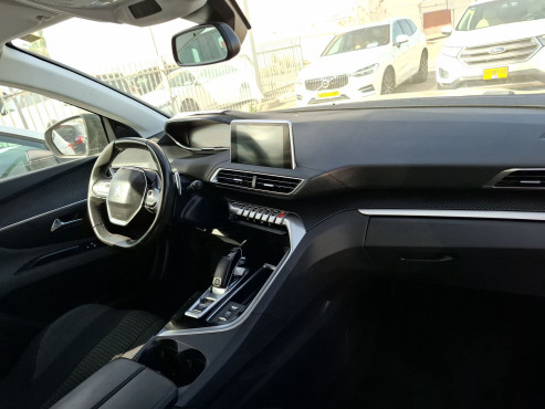 פיג'ו 3008 2022 במחיר 92,800 ש״ח - תמונה 2