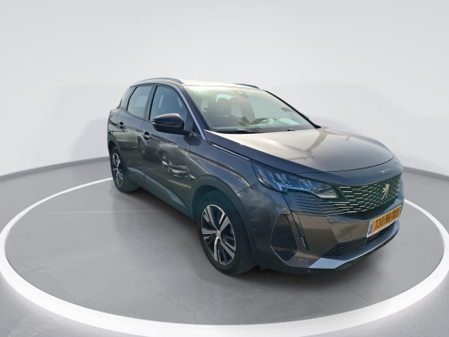 פיג'ו 3008 2022 במחיר 92,800 ש״ח - תמונה 3