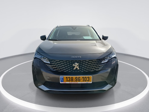 פיג'ו 3008 2022 במחיר 92,800 ש״ח - תמונה 4