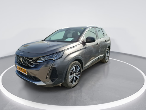 פיג'ו 3008 2022 במחיר 92,800 ש״ח - תמונה 5