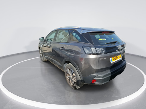 פיג'ו 3008 2022 במחיר 92,800 ש״ח - תמונה 7