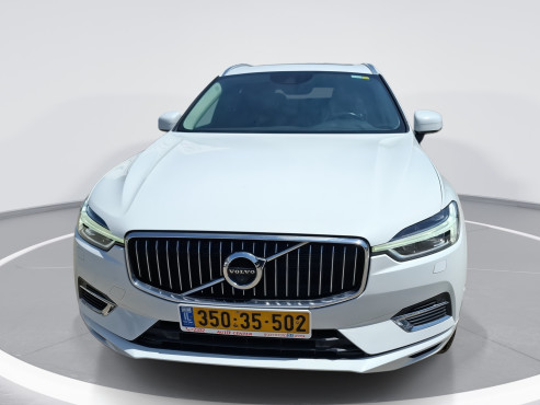 וולבו XC60 2021 במחיר 171,599 ש״ח - תמונה 1