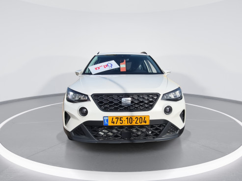 סיאט ארונה 2026 במחיר 129,289 ש״ח - תמונה 4 סיאט ארונה 2026 במחיר 129,289 ש״ח - תמונה 4