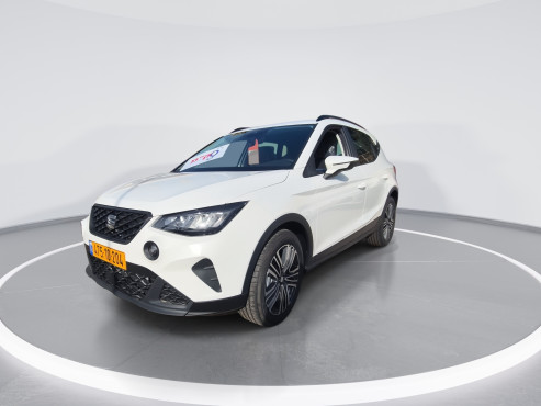 סיאט ארונה 2026 במחיר 129,289 ש״ח - תמונה 5 סיאט ארונה 2026 במחיר 129,289 ש״ח - תמונה 5