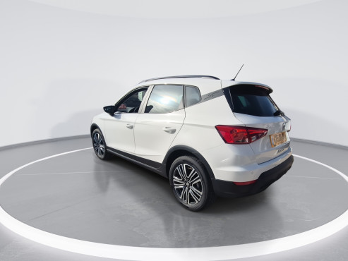 סיאט ארונה 2026 במחיר 129,289 ש״ח - תמונה 7 סיאט ארונה 2026 במחיר 129,289 ש״ח - תמונה 7