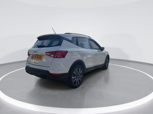 סיאט ארונה 2026 במחיר 129,289 ש״ח - תמונה 9 סיאט ארונה 2026 במחיר 129,289 ש״ח - תמונה 9