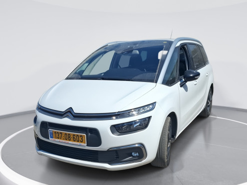 סיטרואן ספייסטורר 2022 במחיר 62,846 ש״ח - תמונה 1