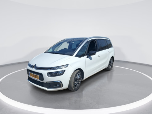 סיטרואן ספייסטורר 2022 במחיר 62,846 ש״ח - תמונה 5