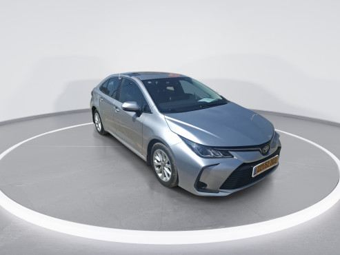 טויוטה קורולה 2022 במחיר 96,760 ש״ח - תמונה 3 טויוטה קורולה 2022 במחיר 96,760 ש״ח - תמונה 3