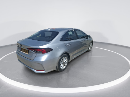 טויוטה קורולה 2022 במחיר 96,760 ש״ח - תמונה 9 טויוטה קורולה 2022 במחיר 96,760 ש״ח - תמונה 9