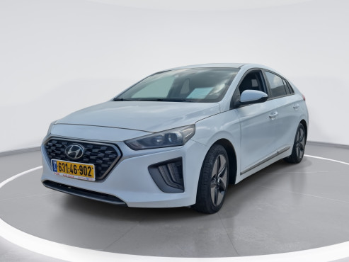 יונדאי איוניק 2021 במחיר 114,000 ש״ח - תמונה 1