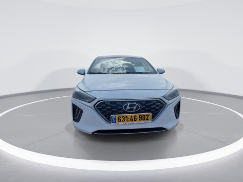 יונדאי איוניק 2021 במחיר 114,000 ש״ח - תמונה 4