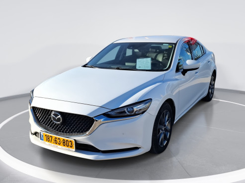 מאזדה 6 2022 במחיר 74,888 ש״ח - תמונה 1 מאזדה 6 2022 במחיר 74,888 ש״ח - תמונה 1