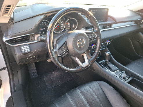 מאזדה 6 2022 במחיר 74,888 ש״ח - תמונה 2 מאזדה 6 2022 במחיר 74,888 ש״ח - תמונה 2