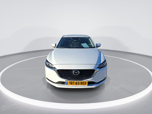 מאזדה 6 2022 במחיר 74,888 ש״ח - תמונה 4 מאזדה 6 2022 במחיר 74,888 ש״ח - תמונה 4