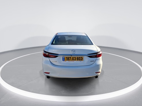 מאזדה 6 2022 במחיר 74,888 ש״ח - תמונה 8 מאזדה 6 2022 במחיר 74,888 ש״ח - תמונה 8