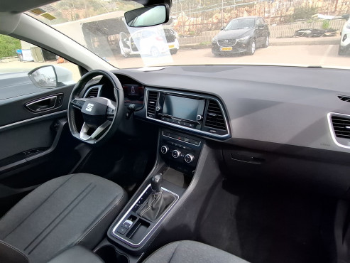 סיאט אטקה 2023 במחיר 112,344 ש״ח - תמונה 2