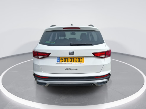 סיאט אטקה 2023 במחיר 112,344 ש״ח - תמונה 8