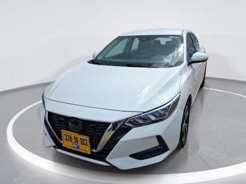 ניסאן סנטרה 2023 במחיר 76,368 ש״ח - תמונה 1