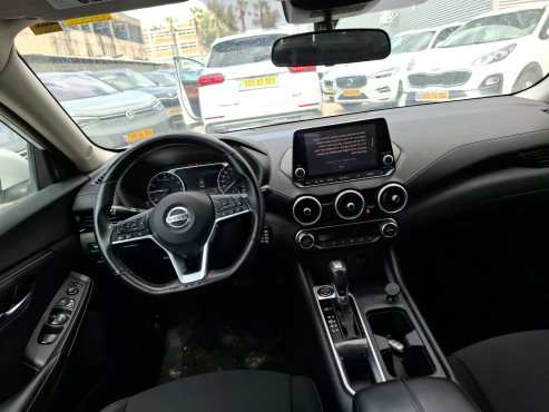 ניסאן סנטרה 2023 במחיר 76,368 ש״ח - תמונה 2