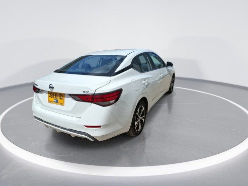 ניסאן סנטרה 2023 במחיר 76,368 ש״ח - תמונה 9