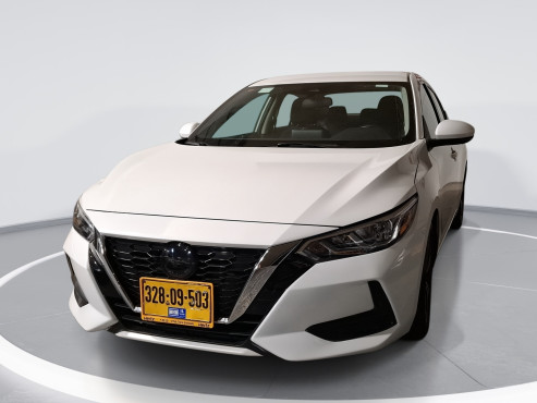 ניסאן סנטרה 2023 במחיר 76,368 ש״ח - תמונה 1