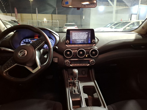 ניסאן סנטרה 2023 במחיר 76,368 ש״ח - תמונה 2