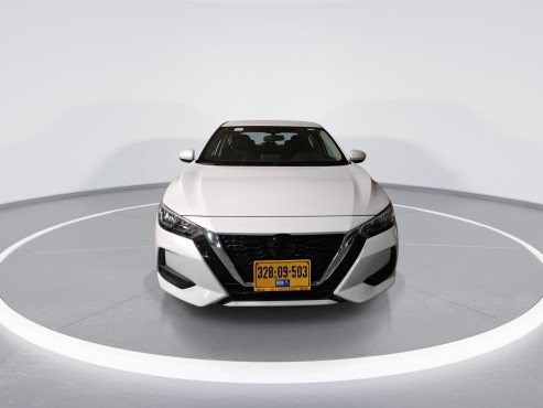 ניסאן סנטרה 2023 במחיר 76,368 ש״ח - תמונה 4