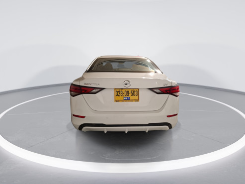 ניסאן סנטרה 2023 במחיר 76,368 ש״ח - תמונה 8