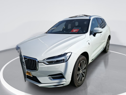וולבו XC60 2019 במחיר 114,072 ש״ח - תמונה 1